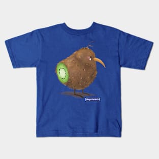 The Kiwi is Sad Kids T-Shirt